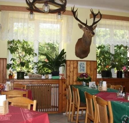 Hotel A Restaurace Na Spici Kyselka  エクステリア 写真