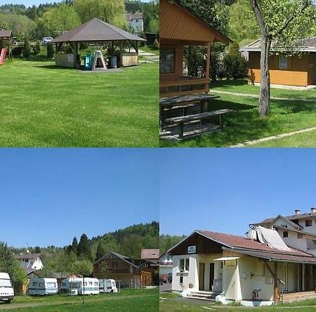 Hotel A Restaurace Na Spici Kyselka  エクステリア 写真
